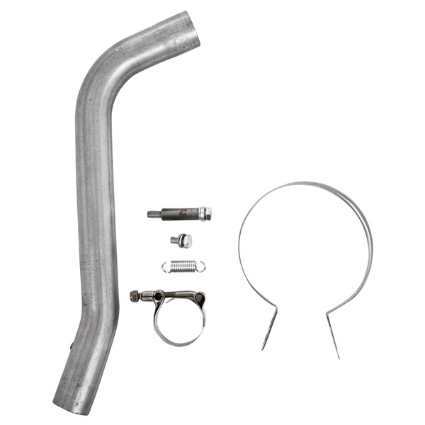 MBRP Powersports Sport Slip-on Exhaust Fits Yamaha - 080333