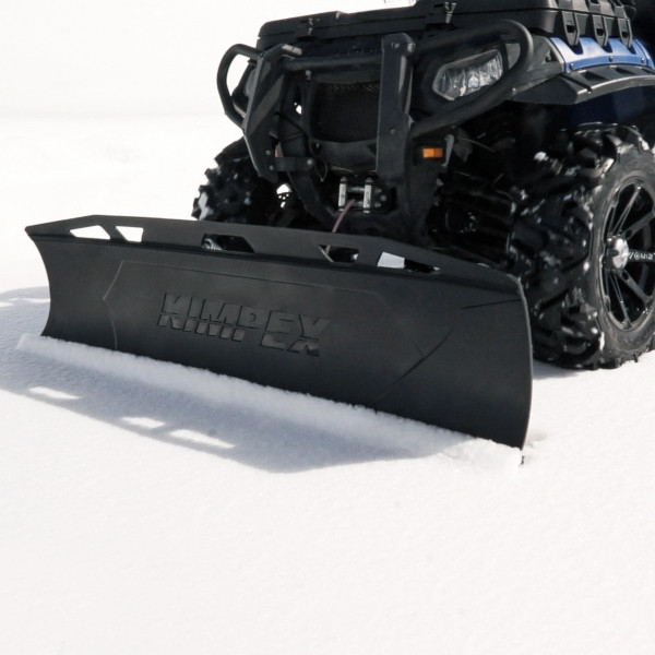 Click N GO CNG 2 Plastic Snow Plow Plastic - 373993