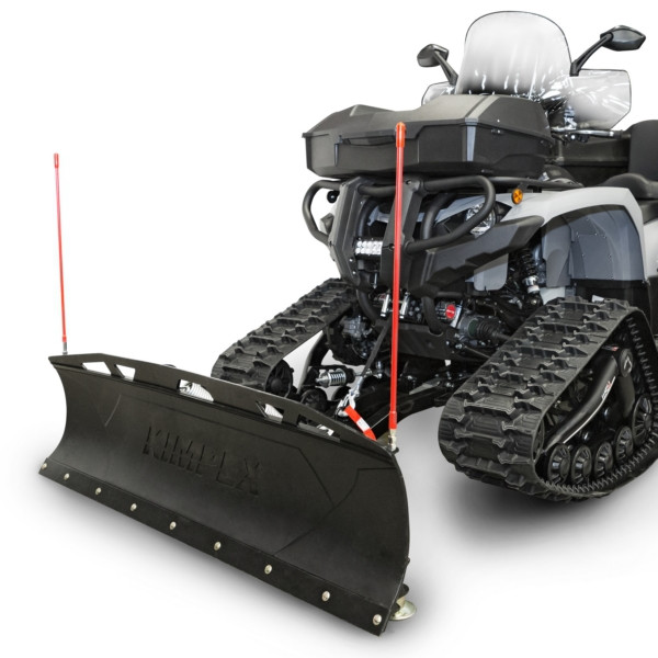 Click N GO CNG 2 Plastic Snow Plow Plastic - 373993