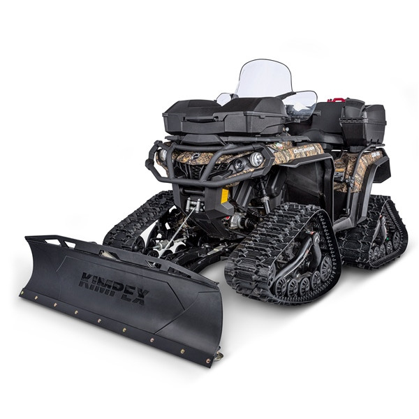 Click N GO CNG 2 Plastic Snow Plow Plastic - 373993