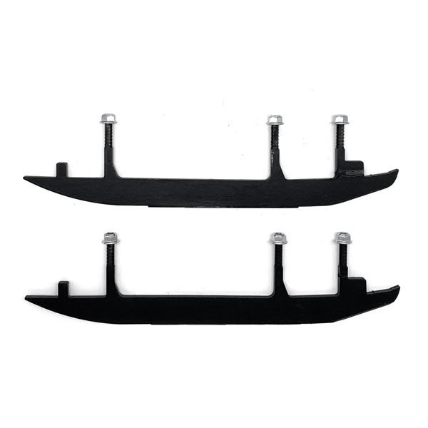 SnowTracker Auto-sharpening Aggressive Wear Bar Pilot TX - Fits Ski-doo - 330055