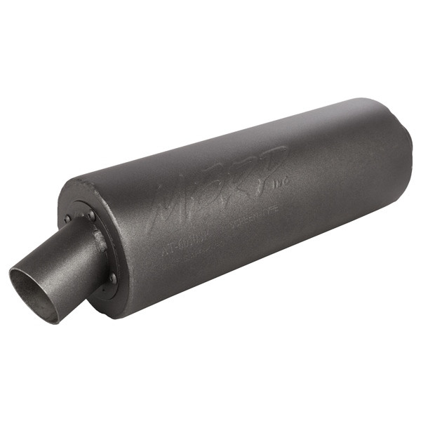 MBRP Powersports Sport Slip-on Exhaust Fits Yamaha - 080334