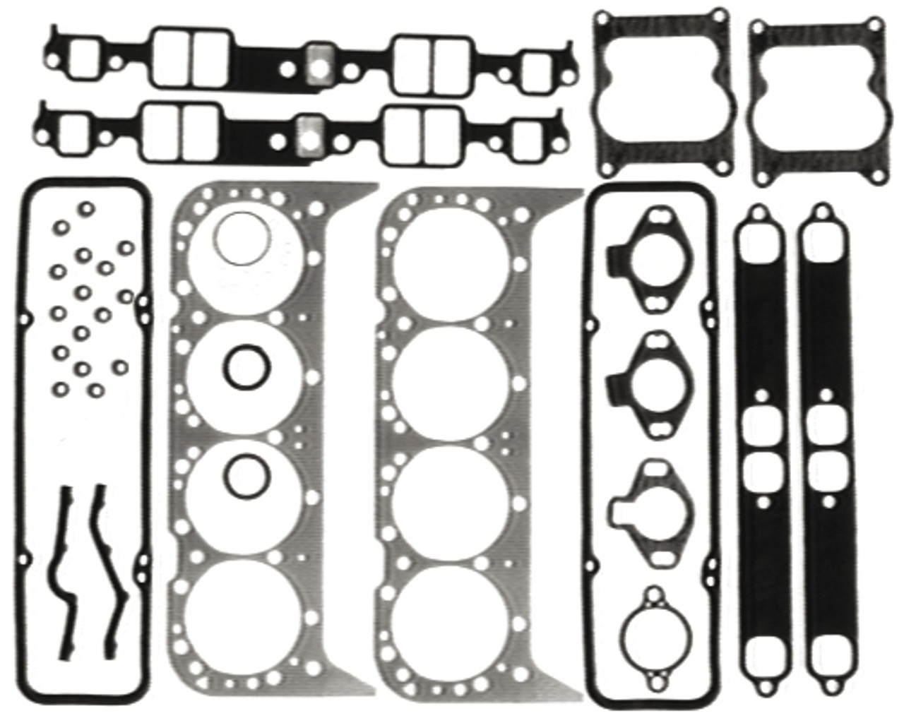Sierra Intake Manifold Gasket Kit 18-4392 Fits Mercruiser - 18-4392 - 725769 Sierra Intake Manifold Gasket Kit 18-4392 Fits Mercruiser - 18-4392 - 725769