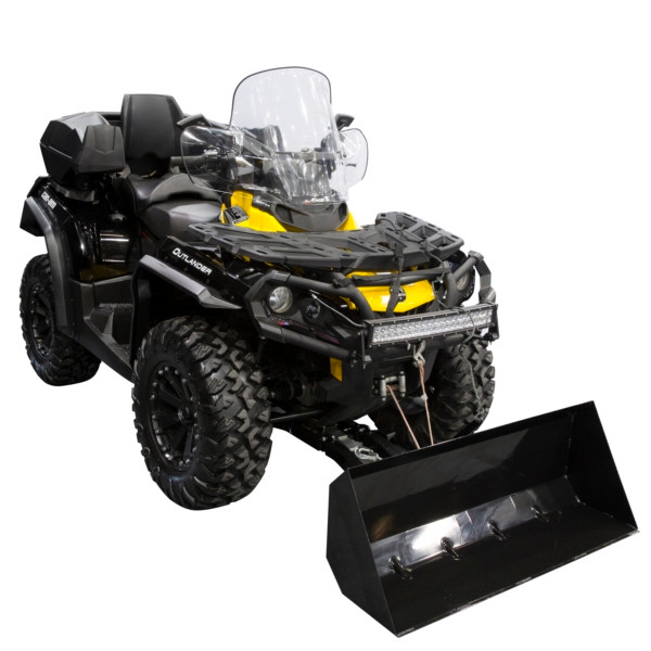 Click N GO CNG 2 Bucket Loader Steel - 373994