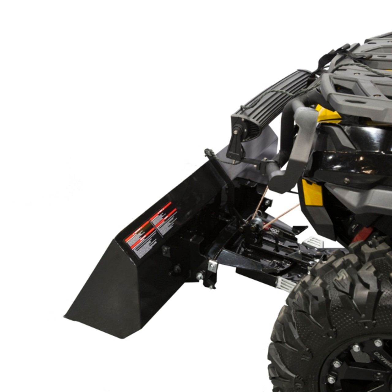 Click N GO CNG 2 Bucket Loader Steel - 373994