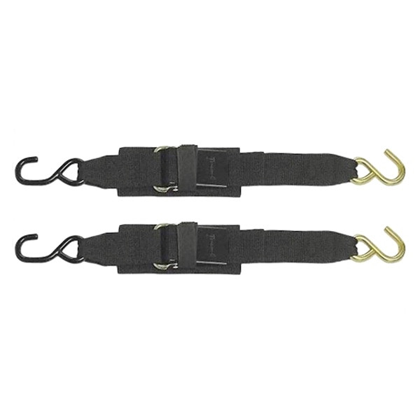 BoatBuckle KWIK-LOK Value Series Transom Tie-Down 2' - 2400 lbs - 740507