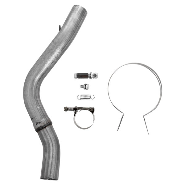 MBRP Powersports Sport Slip-on Exhaust Fits Yamaha - 080335
