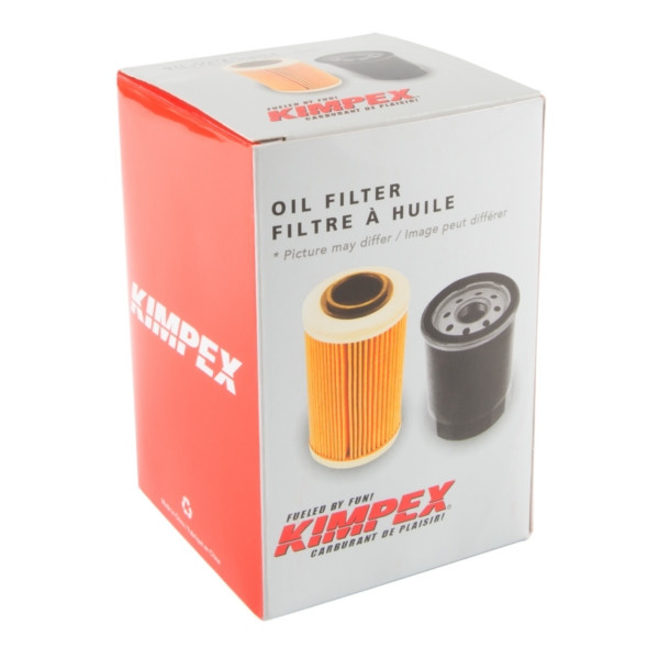 Kimpex Oil Filter - 021113