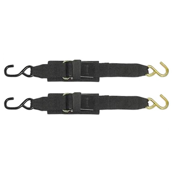 BoatBuckle KWIK-LOK Value Series Transom Tie-Down 4' - 2400 lbs - 740508