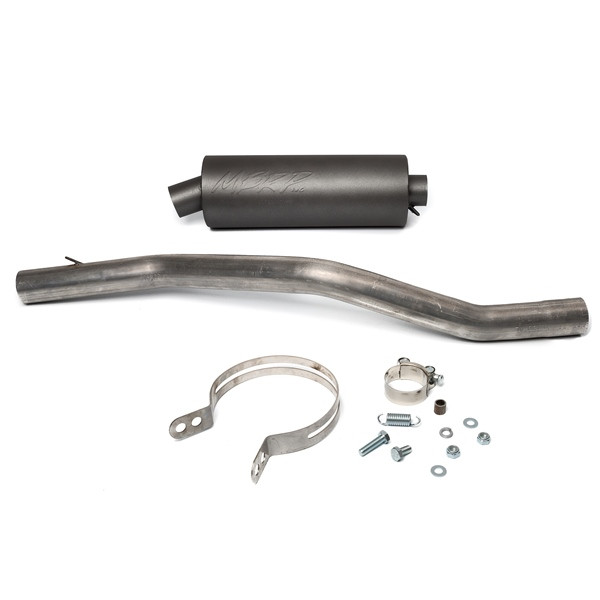 MBRP Powersports Sport Slip-on Exhaust Fits Yamaha - 080336