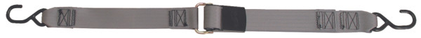 BoatBuckle Kwik-Lok Gunwale Tie-Down 13' - 1200 lbs - 740509