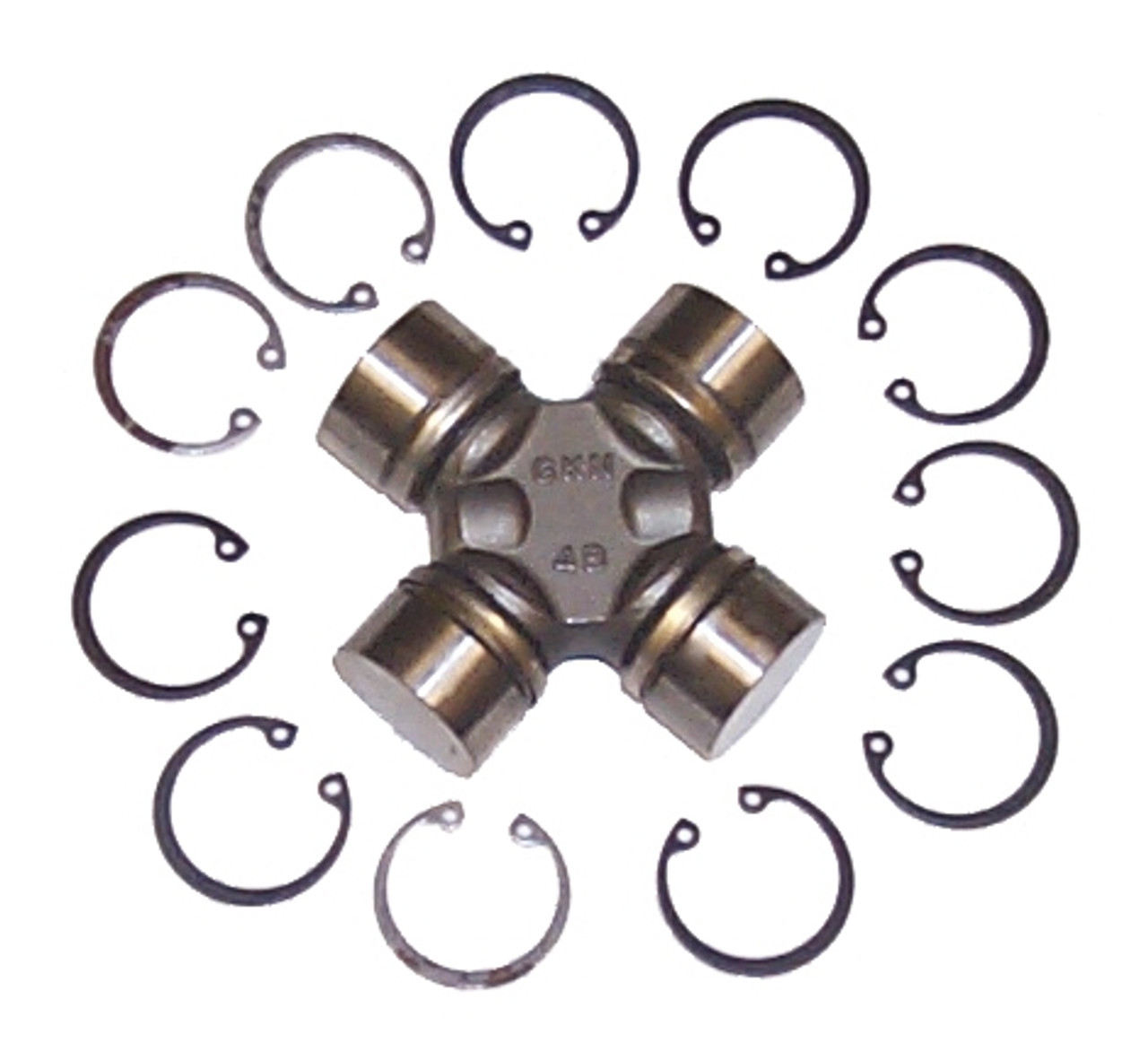 Sierra Universal Joint Assembly 18-6406 Fits Mercruiser - 18-6406 - 717235