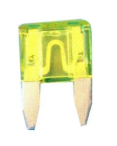 Transit Micro Blade Fuses - 280024