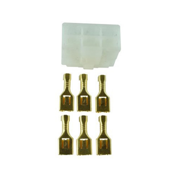 Kimpex HD Regulator/Rectifier Connector Kit Stator - 285794 - 285794