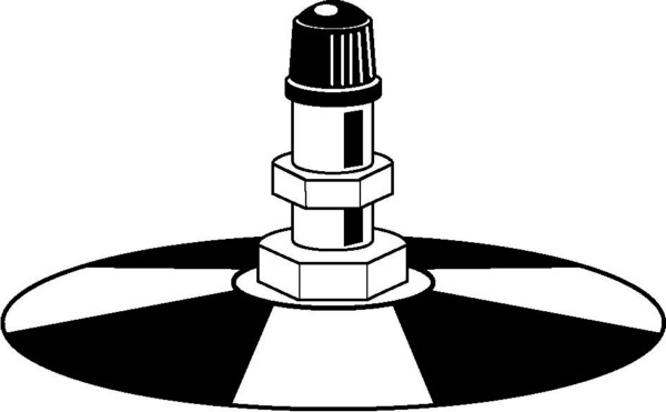 Carlisle Tire Tube TR6 - 014278