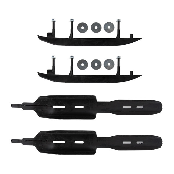 SnowTracker Auto-sharpening Aggressive Wear Bar Pilot TX - Fits Ski-doo - 330054