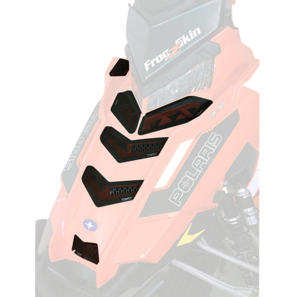 Frogzskin Polaris AXYS Hood Vent Kit - 202734