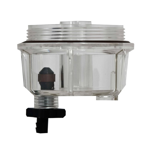 Sierra AquaVue Collection Bowl for Fuel Water Separating Filter 18-7922-1 - 728256