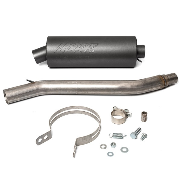 MBRP Powersports Sport Slip-on Exhaust YAMAHA - 080338