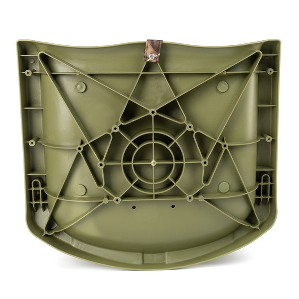 Kimpex Fold Down Fishing Boat Seat Fold-Down Seat - 778029