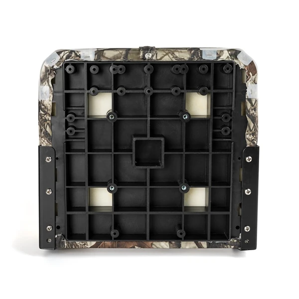 Kimpex Economy Fold Down Boat Seat Low-back fold-down seat - 778030