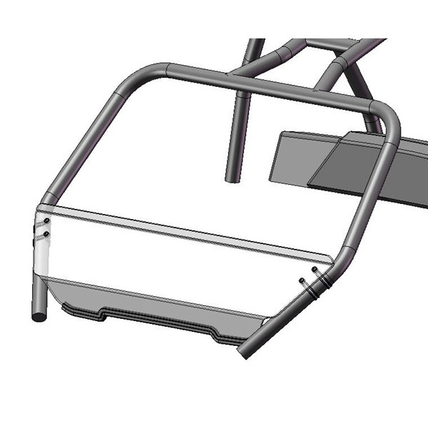 Direction 2 Short Windshield ARCTIC CAT - 175305