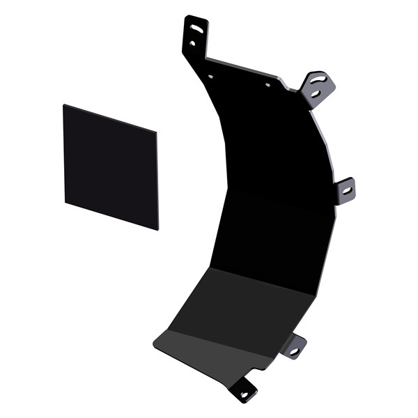 KFI Products Pro-Series Standard Plow Side Fender - 218013