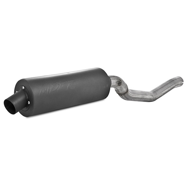 MBRP Powersports Sport Slip-on Exhaust Fits Yamaha - 080339