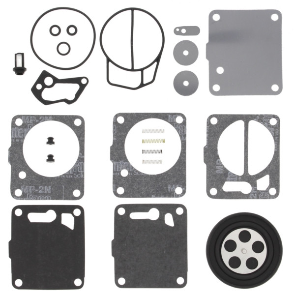 VertexWinderosa Carburetor Repair Kit Fits Mikuni - 301198