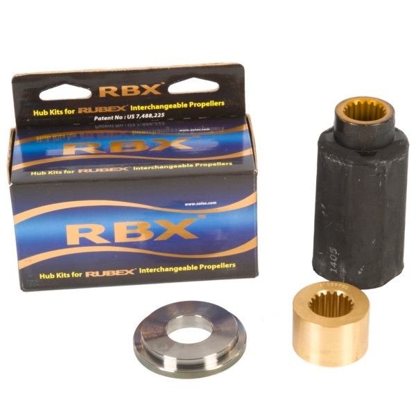 Solas Propeller Hub Kit for Rubex - 741525