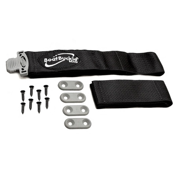 BoatBuckle HLS Tie-Down System Storage Mount - 740522