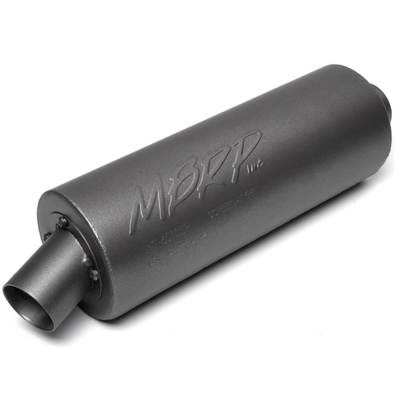 MBRP Powersports Sport Slip-on Exhaust Fits Yamaha - 080340