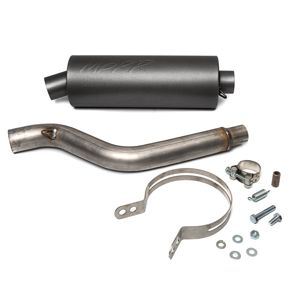 MBRP Powersports Sport Slip-on Exhaust Fits Yamaha - 080340
