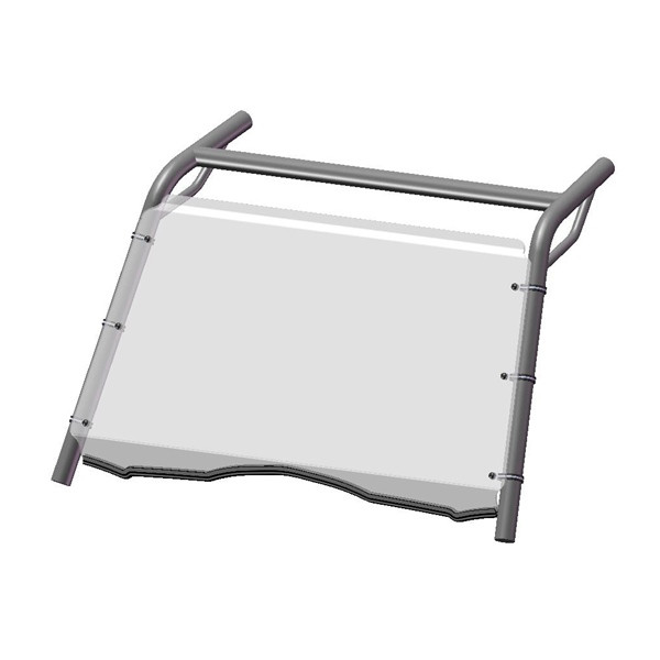 Direction 2 Full Windshield CAN-AM (BRP) - 175307