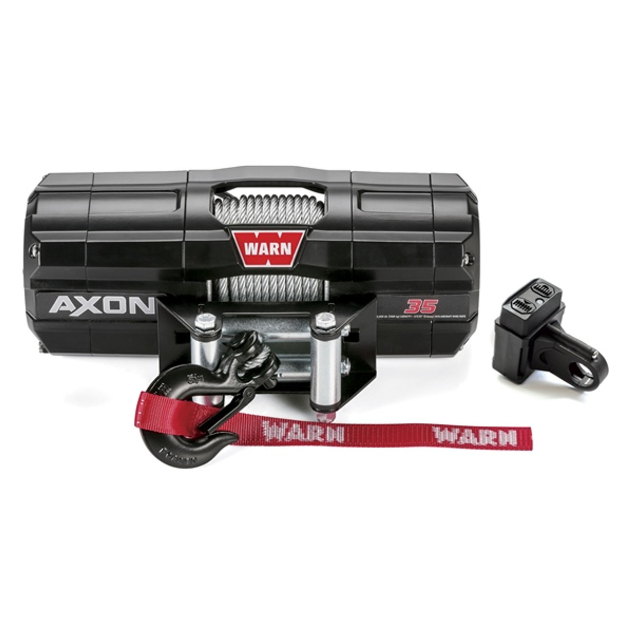 Warn Winch Axon 35 - 386298