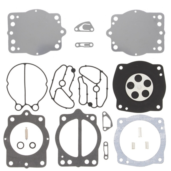 VertexWinderosa Carburetor Repair Kit Fits Keihin - 301208