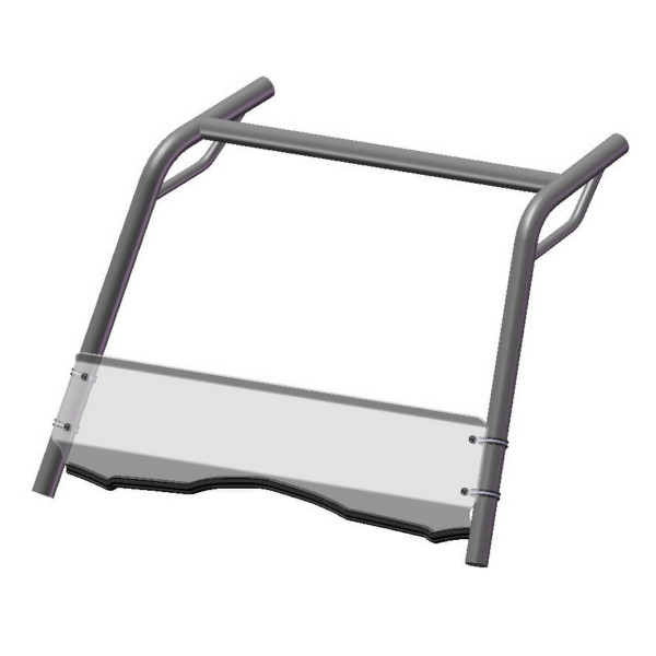 Direction 2 Short Windshield Fits Can-am - 175308