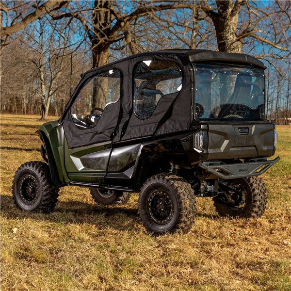 Super ATV Fender Flare  5" YAMAHA - 315853