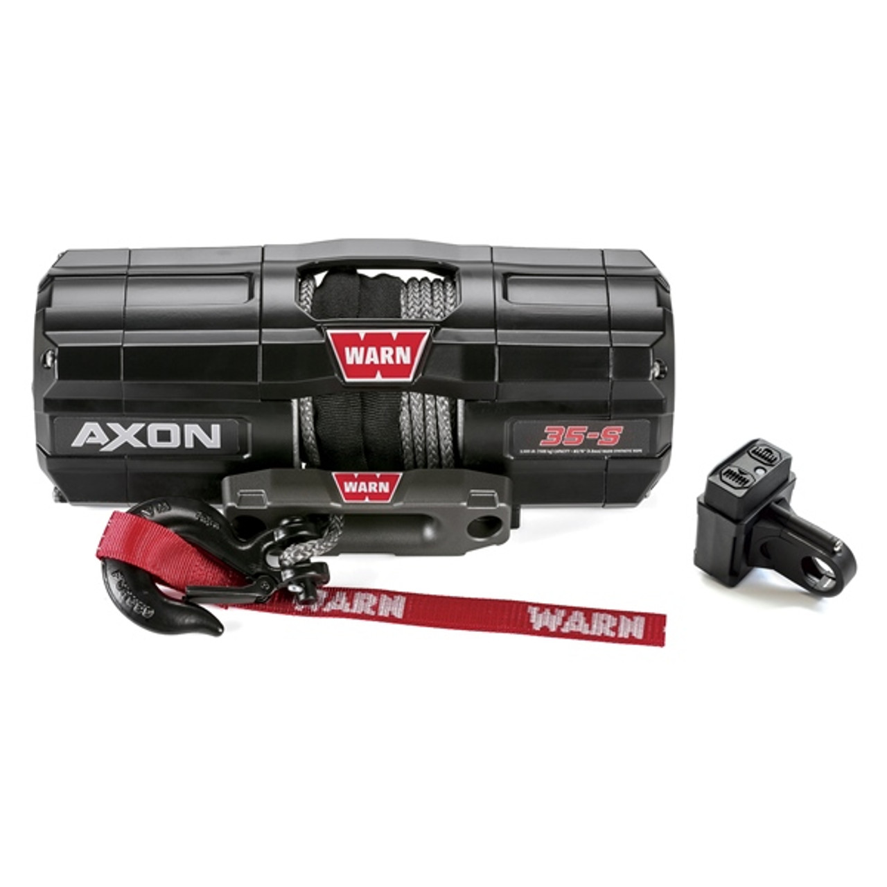 Warn Winch Axon 35-S - 386299