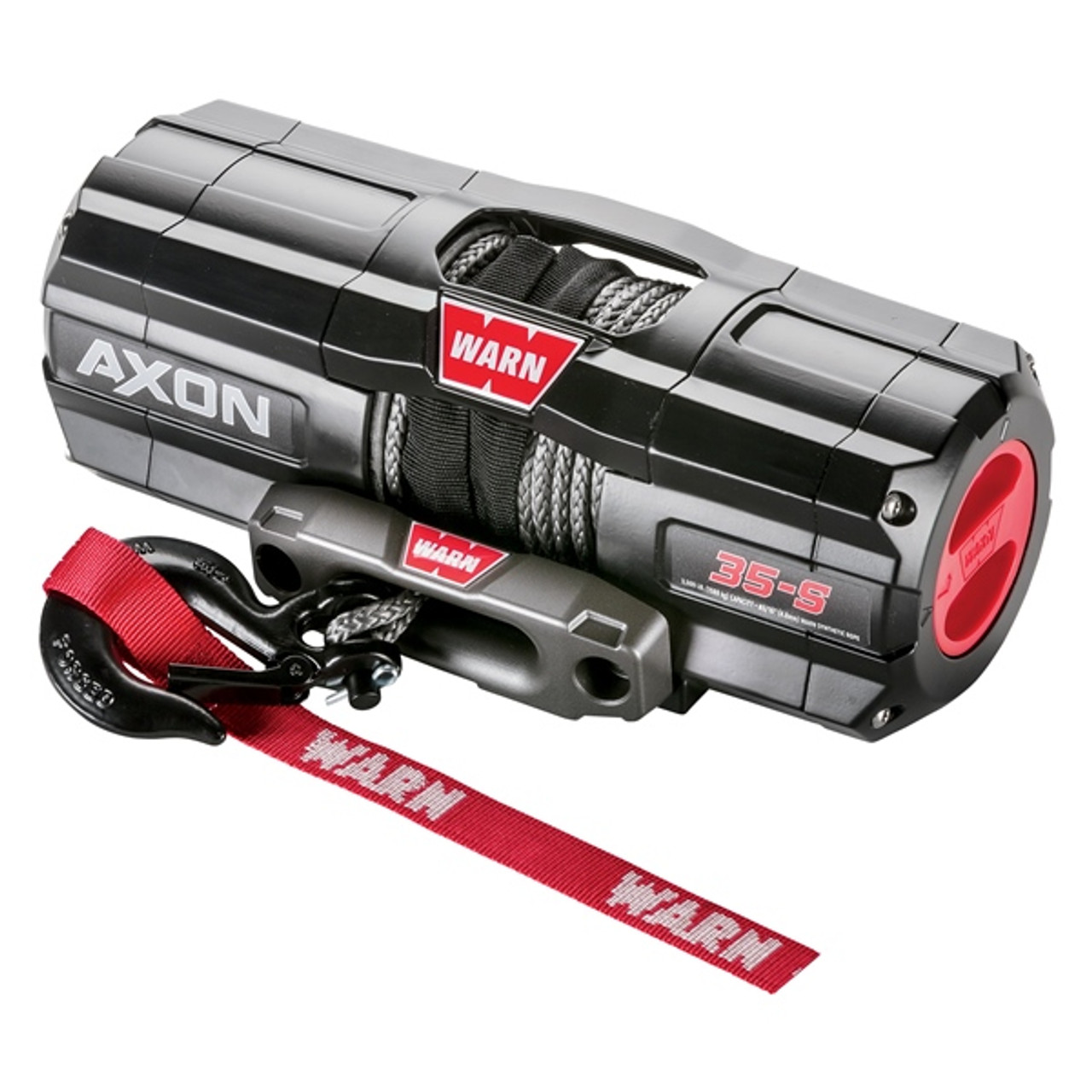 Warn Winch Axon 35-S - 386299