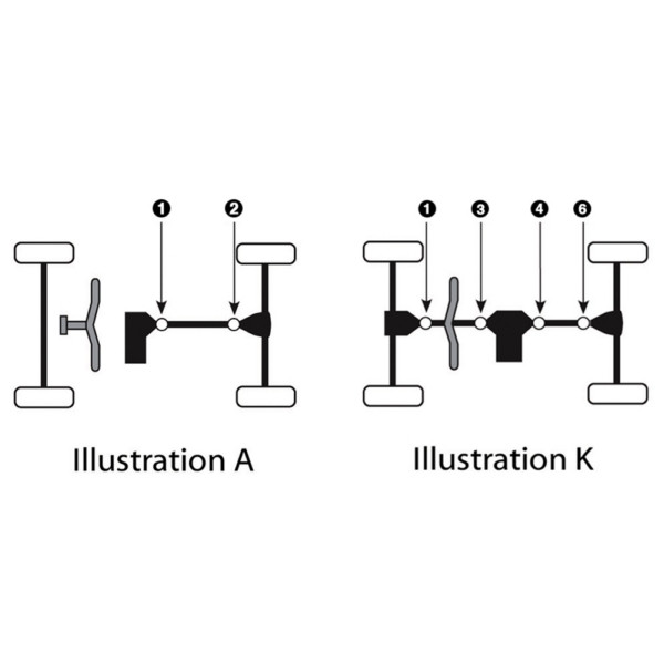 EPI Universal Joint - 294708