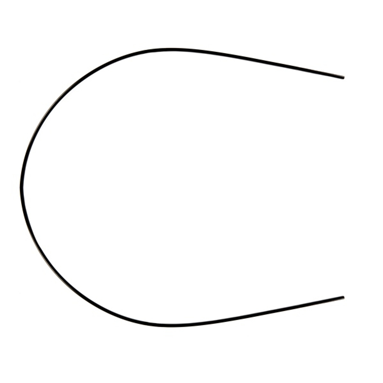 Kimpex Black Plastic Trim - 275627