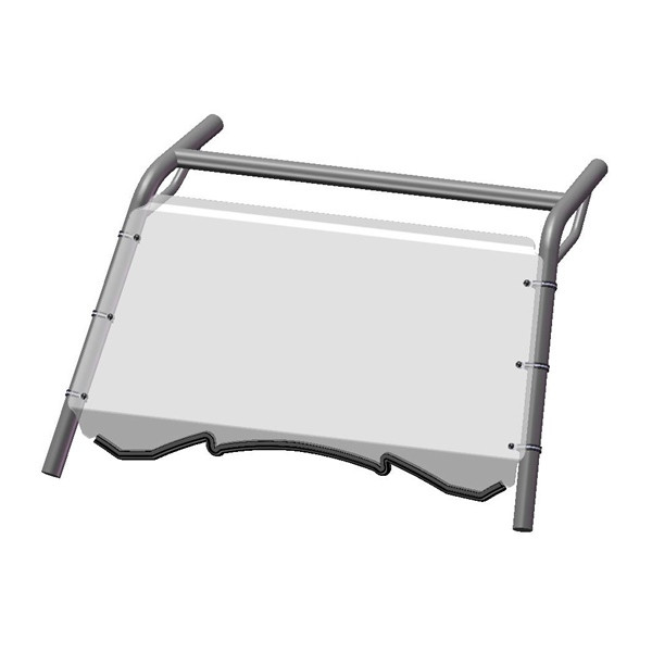 Direction 2 Full Windshield Fits Can-am - 175310