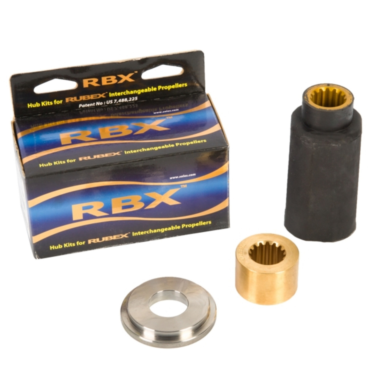 Solas Propeller Hub - 741520