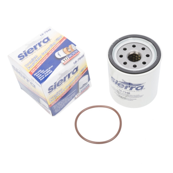 Sierra Fuel Filter Fits Honda - 722769