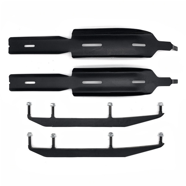 SnowTracker Auto-sharpening Aggressive Wear Bar IQ - Fits Polaris - 300367