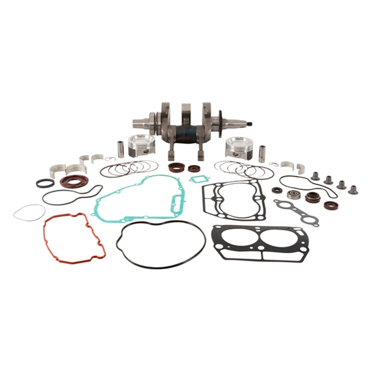 VertexWinderosa Complete Engine Kit Fits Polaris - 187007