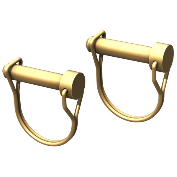 KFI Products Attachment Pins - 219060