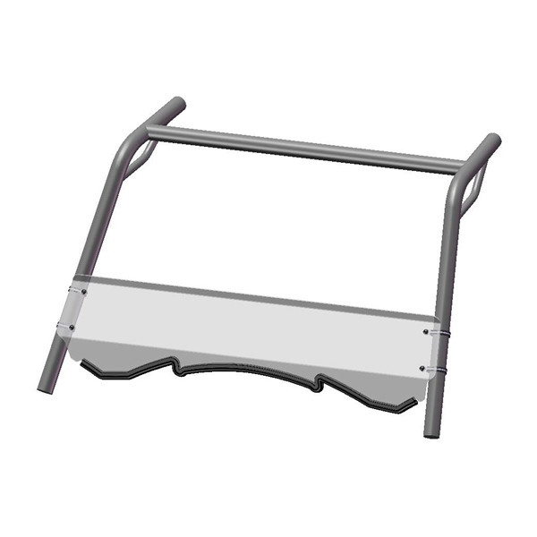 Direction 2 Short Windshield Fits Can-am - 175311