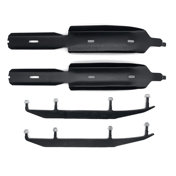 SnowTracker Auto-sharpening Aggressive Wear Bar Pro-Steer, Pro-Float - Fits Polaris - 300521